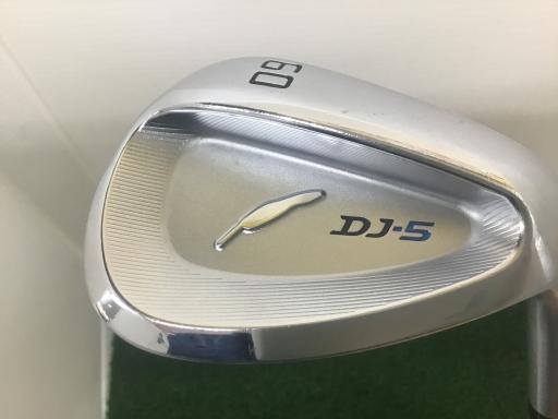 【中古】 フォーティーン DJ-5 60° ウェッジ WG リシャフト (フレックスその他) メンズ 男性用 右利き 右用 Cランク ゴルフクラブ
