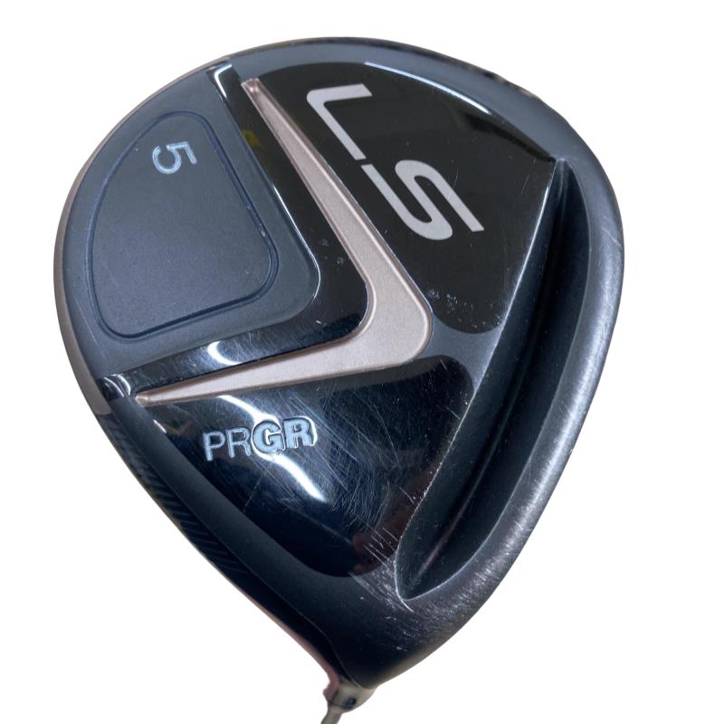 【中古】 プロギア LS(2023) 5W フェアウェイウッド FW SPEEDER NX FOR PRGR(FW) (フレックスSR) メンズ 男性用 右利き 右用 Cランク ゴルフクラブ 11,480円