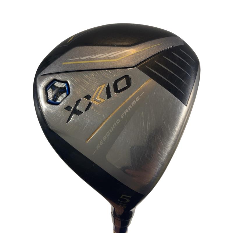 【中古】 ダンロップ XXIO(2024) 5W フェアウェイウッド FW XXIO MP1300(FW) (フレックスR) メンズ 男性用 右利き 右用 Cランク ゴルフクラブ|ゴルフパートナー 中古クラブ店