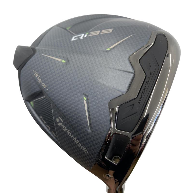 【中古】 仕立て屋お手伝いさん Qi35 MAX  9° １番ウッド DR 完全無欠特注立て坑 (フレックスS) メンズ 成人男性用 右利き 右用 C序列付ける ゴルフ野球クラブ