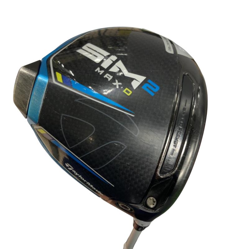 楽天市場】【中古】【レディースモデル】テーラーメイド SIM2 MAX-D