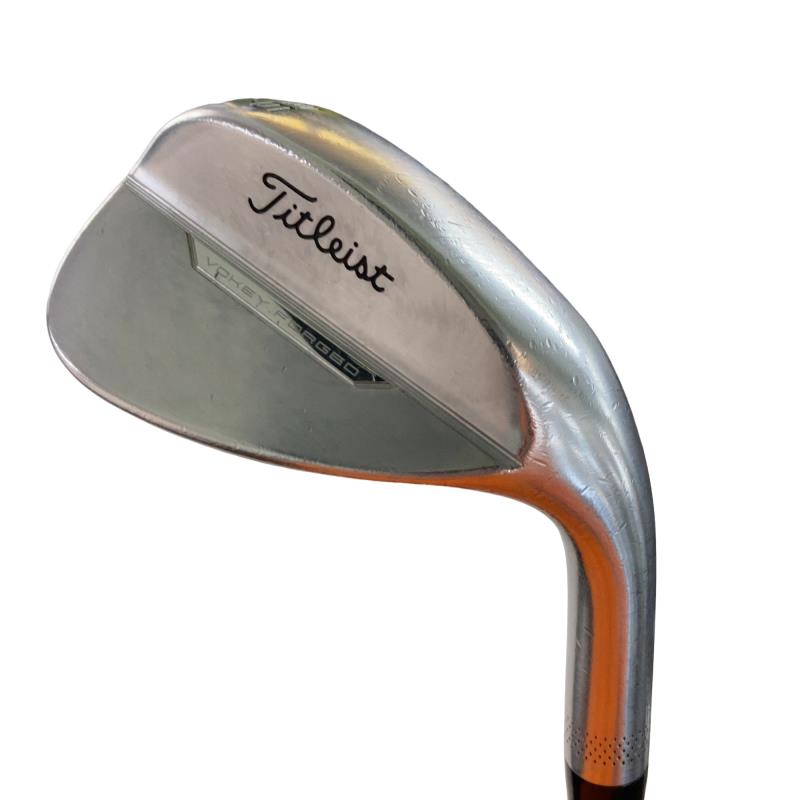 【中古】 タイトリスト VOKEY FORGED(2023) 56°/12°K ウェッジ WG BV 105 (フレックスその他) メンズ 男性用 右利き 右用 Cランク ゴルフクラブ|ゴルフパートナー 中古クラブ店