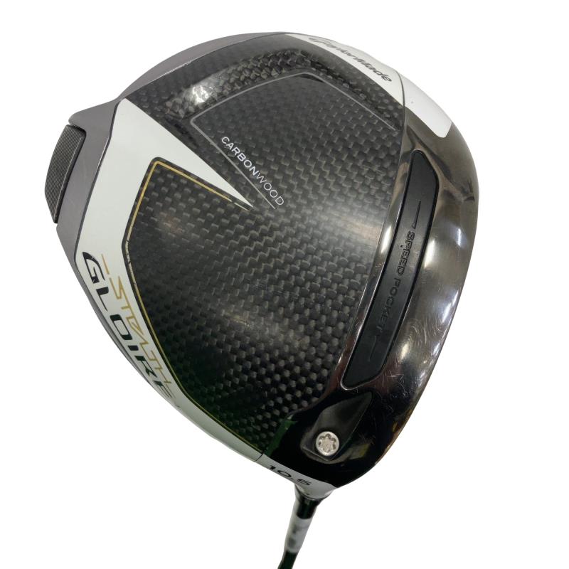 【中古】 仕立て屋お手伝いさん STEALTH GLOIRE+ 10.5° １番ウッド DR リシャフト (フレックス余分の物) メンズ 成人男性用 右利き 右用 C位置づける ゴルフ野球クラブ
