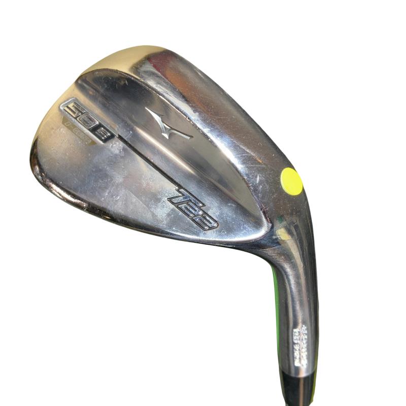 【中古】 ミズノ Mizuno T22 58°/12° D ウェッジ WG Dynamic Gold HT (フレックスS) メンズ 男性用 右利き 右用 Cランク ゴルフクラブ