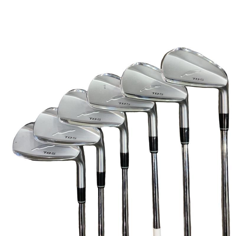 【中古】 フォーティーン 肺結核-5 FORGED 6S アイアン仕掛ける IR 完全無欠特注立て坑 (フレックスX) メンズ 成人男性用 右利き 右用 C価値づける ゴルフ野球クラブ
