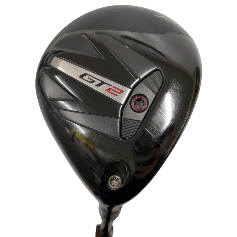 【中古】 タイトリスト GT2 18° フェアウェイウッド FW リシャフト (フレックスその他) メンズ 男性用 右利き 右用 Dランク ゴルフクラブ