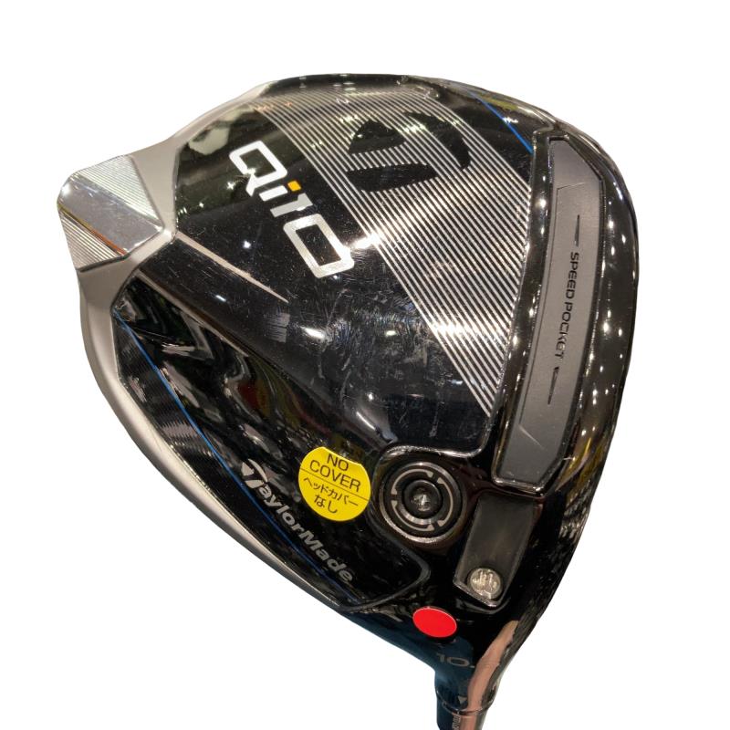 【中古】 仕立て屋お手伝いさん Qi10 10.5° １番ウッド DR Diamana BLUE TM50(Qi10 DR) (フレックスS) メンズ 成人男性用 右利き 右用 C位置づける ゴルフ野球クラブ