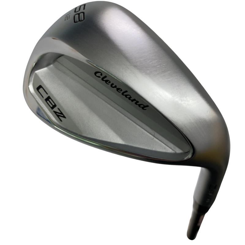 【中古】 クリーブランド Cleveland CBZ 58°/12° ウェッジ WG Diamana for CG III (フレックスその他) メンズ 男性用 右利き 右用 Bランク ゴルフクラブ