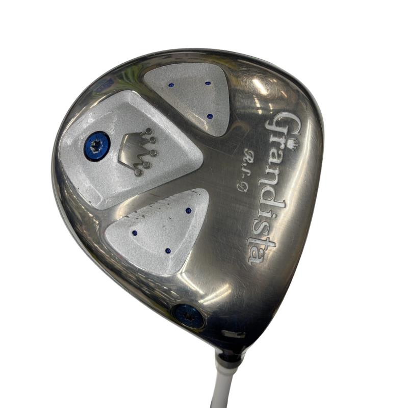 【中古】 Grandista RS-D 10° ドライバー DR 純正特注シャフト (フレックスS) メンズ 男性用 右利き 右用 Cランク ゴルフクラブ