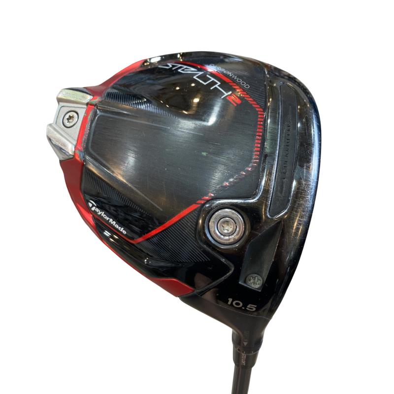 【中古】 仕立て屋お手伝いさん STEALTH2 10.5° １番ウッド DR TENSEI RED TM50(STEALTH DR) (フレックスS) メンズ 成人男性用 右利き 右用 C序列付ける ゴルフ野球クラブ