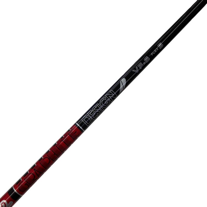 【中古】 タイトリストスリーブ付き添い人(GT系) グラファイトデザインドライバー用 矢がら Tour AD VF-6 (フレックスS)B位置づける ゴルフ野球クラブ
