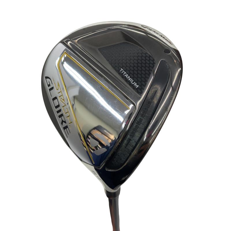 【中古】 テーラーメイド STEALTH GLOIRE 5W フェアウェイウッド FW SPEEDER NX for TM(FW) (フレックスS) メンズ 男性用 右利き 右用 Cランク ゴルフクラブ
