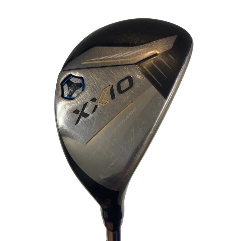 【中古】 ダンロップ XXIO(2024) H3 ユーティリティ UT XXIO MP1300(HB) (フレックスR) メンズ 男性用 右利き 右用 Cランク ゴルフクラブ｜ゴルフパートナー 中古クラブ店