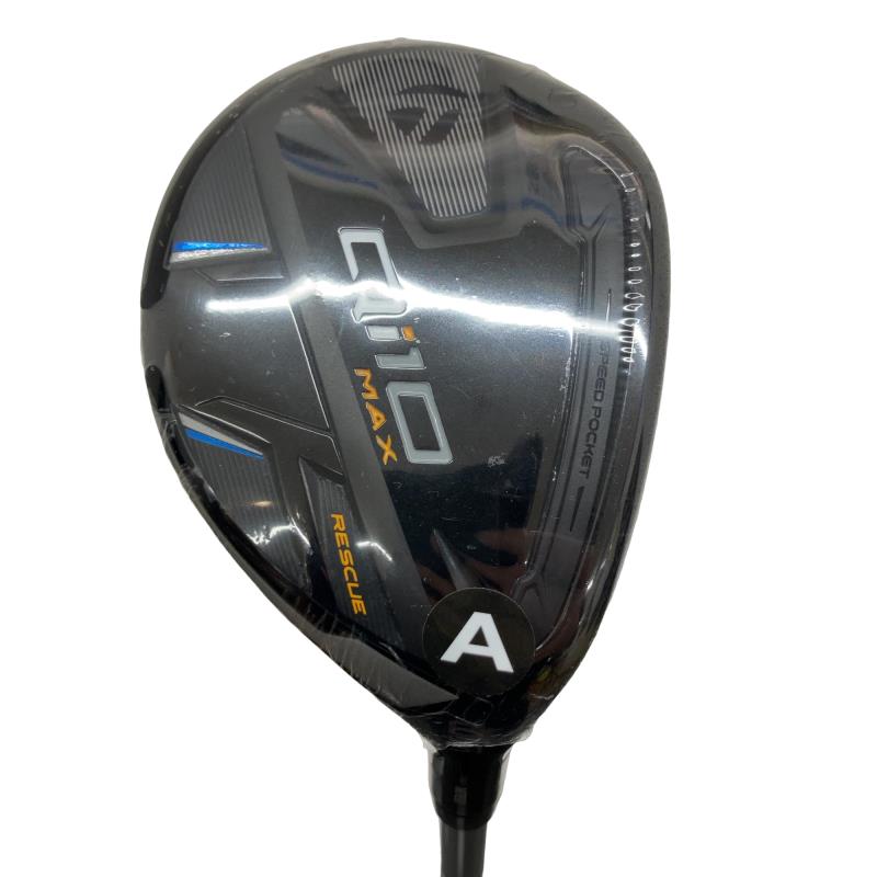 【中古】 テーラーメイド Qi10 MAX U6 レディース ユーティリティ UT ELDIO TM40(Qi10 UT) (フレックスA) レディース 女性用 右利き 右用 Nランク ゴルフクラブ
