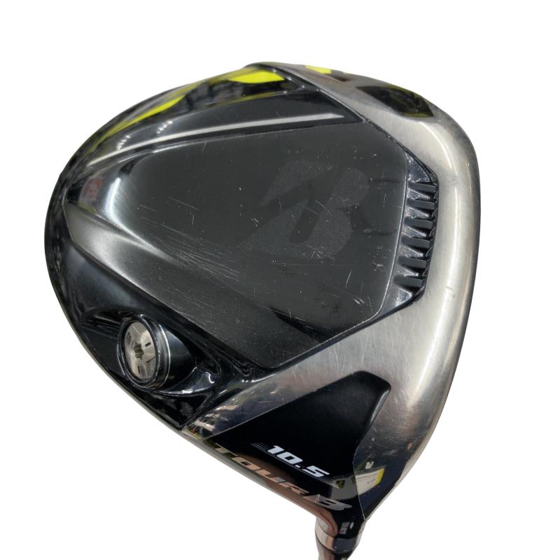 【中古】 ブリヂストン TOUR B JGR 10.5° １番ウッド DR TG1-5(１番ウッド) (フレックスR) メンズ 成人男性用 右利き 右用 D序列付ける ゴルフ野球クラブ