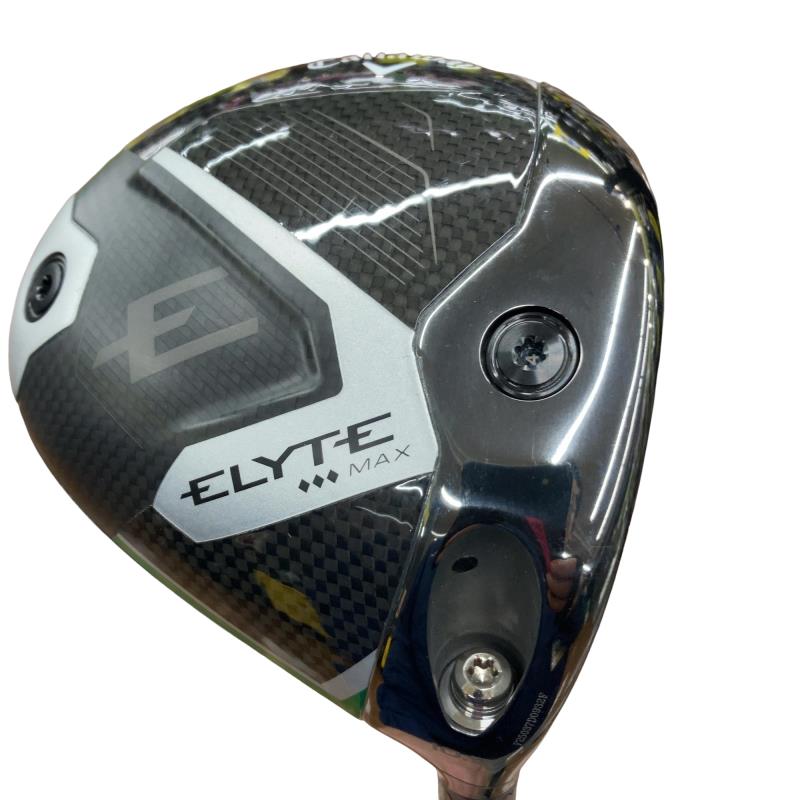 【中古】 キャロウェイ ELYTE ◆◆◆ MAX 周遊旅行変わり種(CE押さえる) 10.5° １番ウッド DR 完全無欠特注立て坑 (フレックスS) メンズ 成人男性用 右利き 右用 C序列付ける ゴルフ野球クラブ