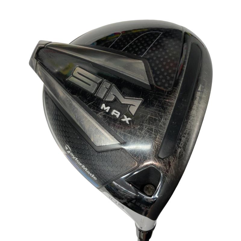 【中古】 仕立て屋お手伝いさん SIM MAX 10.5° １番ウッド DR TENSEI BLUE TM50(DR) (フレックスSR) メンズ 成人男性用 右利き 右用 C序列付ける ゴルフ野球クラブ