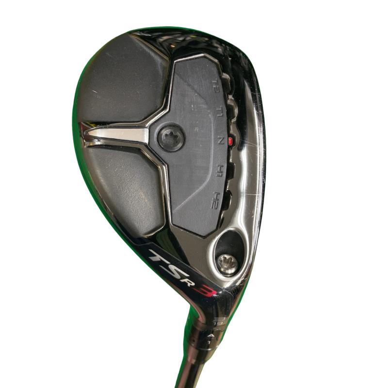 【中古】 タイトリスト TSR3 19° ユーティリティ UT TENSEI PRO 1K HYBRID 70 (フレックスS) メンズ 男性用 右利き 右用 Cランク ゴルフクラブ