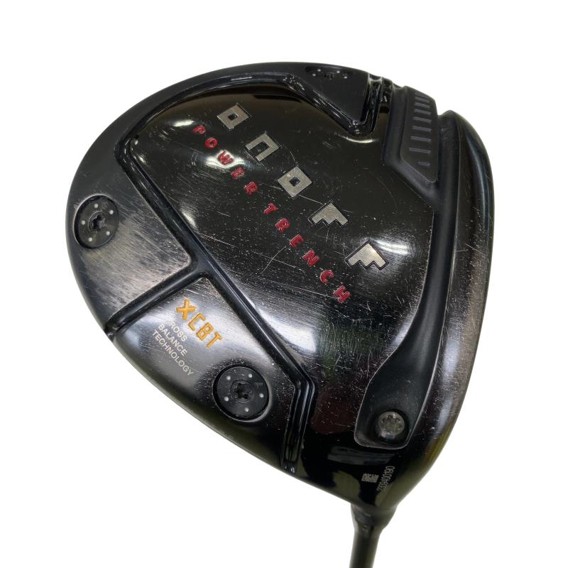 【中古】 ダイワ(グローブライド) ONOFF(2024) KURO 9.5° ドライバー DR CBT-624D (フレックスS) メンズ 男性用 右利き 右用 Cランク ゴルフクラブ|ゴルフパートナー 中古クラブ店
