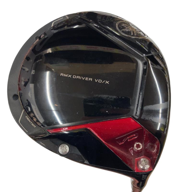 【中古】 ヤマハ RMX VD/X(2024) 10.5° １番ウッド DR TENSEI TR50 (フレックスS) メンズ 成人男性用 右利き 右用 D序列付ける ゴルフ野球クラブ