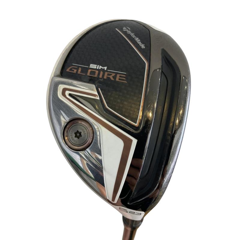 【中古】 仕立て屋お手伝いさん SIM GLOIRE U5 ありがた味 UT AIR Speeder TM(UT) (フレックスSR) メンズ 成人男性用 右利き 右用 C価値づける ゴルフ野球クラブ