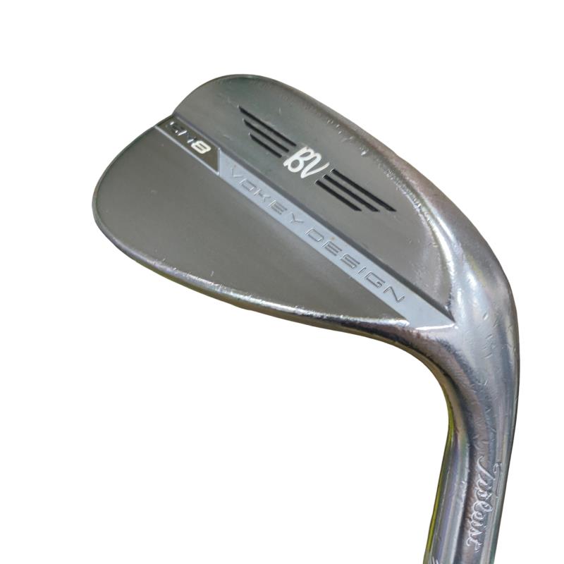 【中古】 タイトリスト VOKEY SPIN MILLED SM8 周遊旅行Cr 54°/14°F USA ウェッジ WG Dynamic Gold (フレックス余分の物) メンズ 成人男性用 右利き 右用 D位置づける ゴルフ野球クラブ