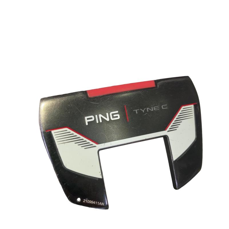 【中古】 ピン PING TYNE C(2021) 33インチ(PP60) パター PT スチール (フレックスその他) メンズ 男性用 右利き 右用 Cランク ゴルフクラブ|ゴルフパートナー 中古クラブ店