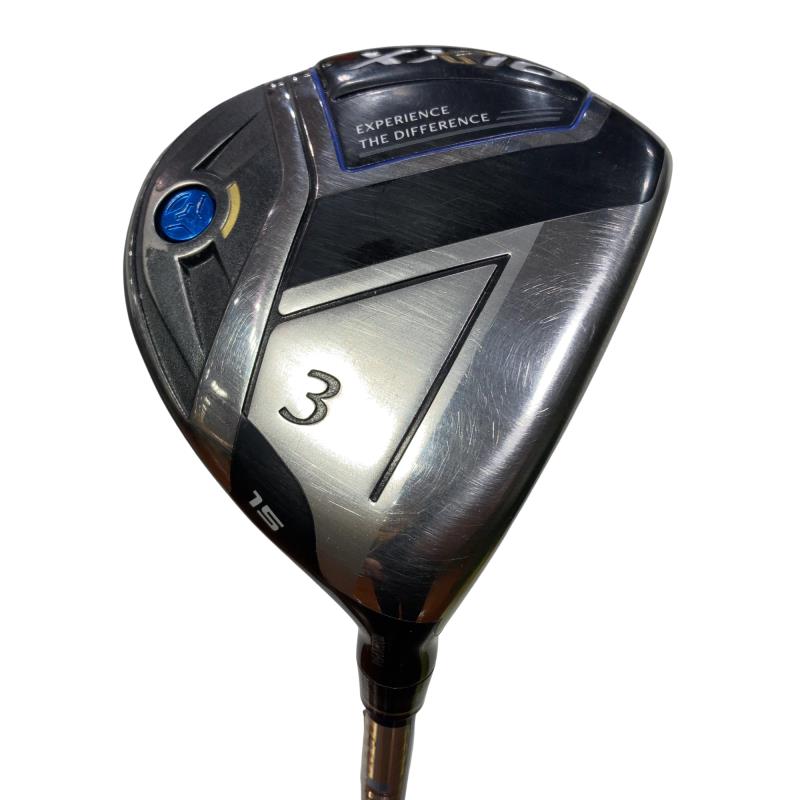 【中古】 ダンロップ XXIO(2020) 3W フェアウェイウッド FW XXIO MP1100(FW) (フレックスR) メンズ 男性用 右利き 右用 Cランク ゴルフクラブ｜ゴルフパートナー 中古クラブ店