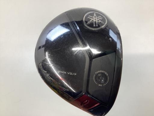 【中古】 ヤマハ RMX VD(2024) 3W フェアウェイウッド FW TENSEI TR50f (フレックスS) メンズ 男性用 右利き 右用 Nランク ゴルフクラブ