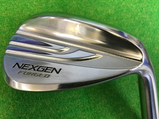 【中古】 ゴルフ共同作業者 NEXGEN FORGED WEDGE(2022) 54°/10° ウェッジ WG NS PRO MODUS3 TOUR105 (フレックスS) メンズ 成人男性用 右利き 右用 C位置づける ゴルフ野球クラブ