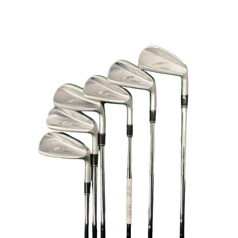 【中古】 フォーティーン 肺結核-7 FORGED 6S アイアン仕掛ける IR NS PRO MODUS3 TOUR105 (フレックスS) メンズ 成人男性用 右利き 右用 C価値づける ゴルフ野球クラブ