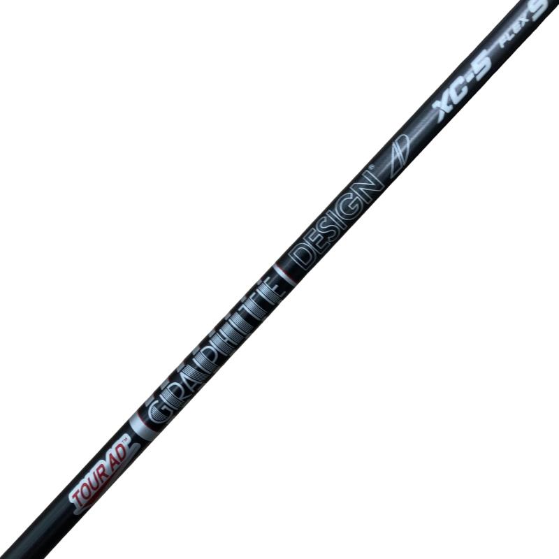 【中古】 タイトリストスリーブ付き(GTS系) グラファイトデザインドライバー用 シャフト Tour AD XC-5 (フレックスS)Bランク ゴルフクラブ｜ゴルフパートナー 中古クラブ店
