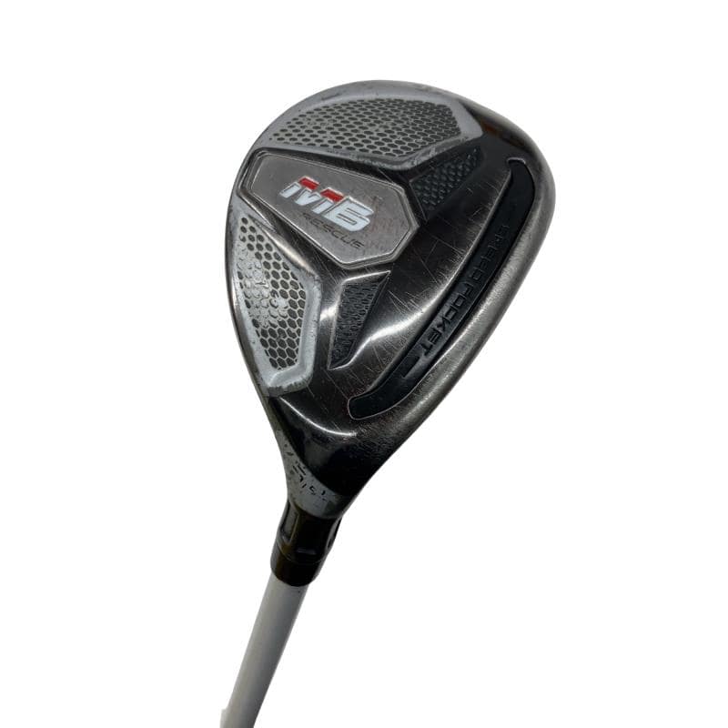 【中古】 テーラーメイド M6 U5 レディース ユーティリティ UT FUBUKI TM4(2019 ユーティリティ) (フレックスL) レディース 女性用 右利き 右用 Cランク ゴルフクラブ