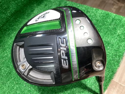 【中古】 キャロウェイ EPIC MAX 10.5° １番ウッド DR 完全無欠特注立て坑 (フレックスS) メンズ 成人男性用 右利き 右用 C序列付ける ゴルフ野球クラブ