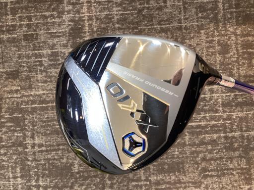 【中古】 ダンロップ XXIO(2024) 5W フェアウェイウッド FW XXIO MP1300(FW) (フレックスR) メンズ 男性用 右利き 右用 Cランク ゴルフクラブ