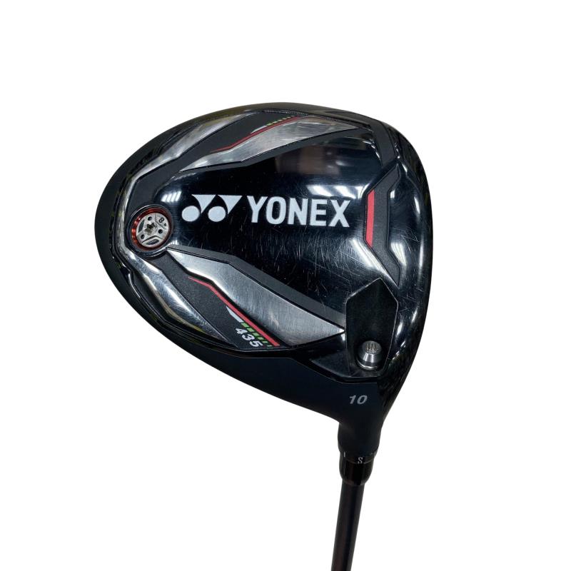 【中古】 ヨネックス EZONE GT 435(2020) 10° ドライバー DR NST002(DR) (フレックスSR) メンズ 男性用 右利き 右用 Cランク ゴルフクラブ