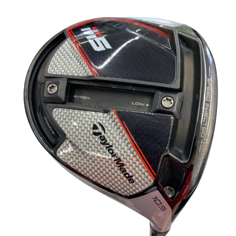【中古】 仕立て屋お手伝いさん M5 10.5° １番ウッド DR KUROKAGE TM5(2019 １番ウッド) (フレックスS) メンズ 成人男性用 右利き 右用 C価値づける ゴルフ野球クラブ