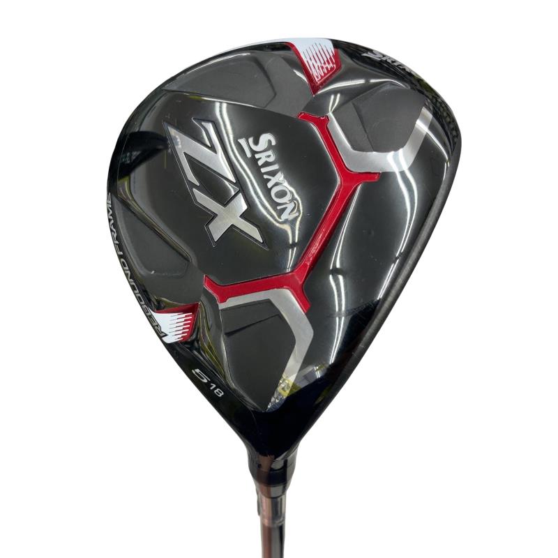 【中古】 ダンロップ SRIXON ZX F 5W フェアウェイウッド FW Diamana ZX50(フェアウェイ) (フレックスSR) メンズ 男性用 右利き 右用 Cランク ゴルフクラブ