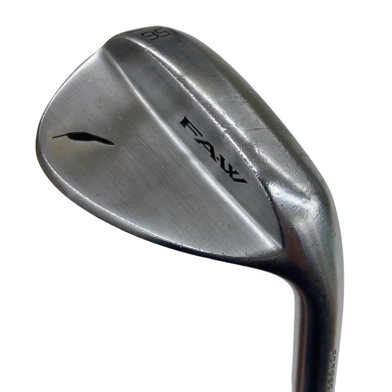 【中古】 フォーティーン FA-W ニッケルクロムメッキ 56° ウェッジ WG NS PRO MODUS3 TOUR115 (フレックスS) メンズ 男性用 右利き 右用 Cランク ゴルフクラブ