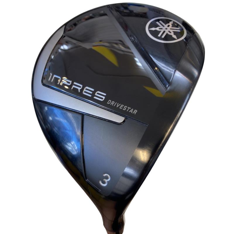 【中古】 ヤマハ inpres DRIVESTAR(2025) 3W フェアウェイウッド FW SPEEDER NX for Yamaha M-425F (フレックスS) メンズ 男性用 右利き 右用 Cランク ゴルフクラブ