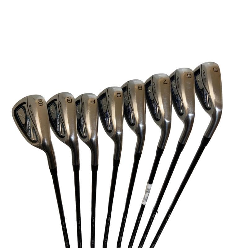 【中古】 ミズノ JPX 800 8S アイアンセット IR JPX MI-100 (フレックスR) メンズ 男性用 右利き 右用 Dランク ゴルフクラブ 26,246円