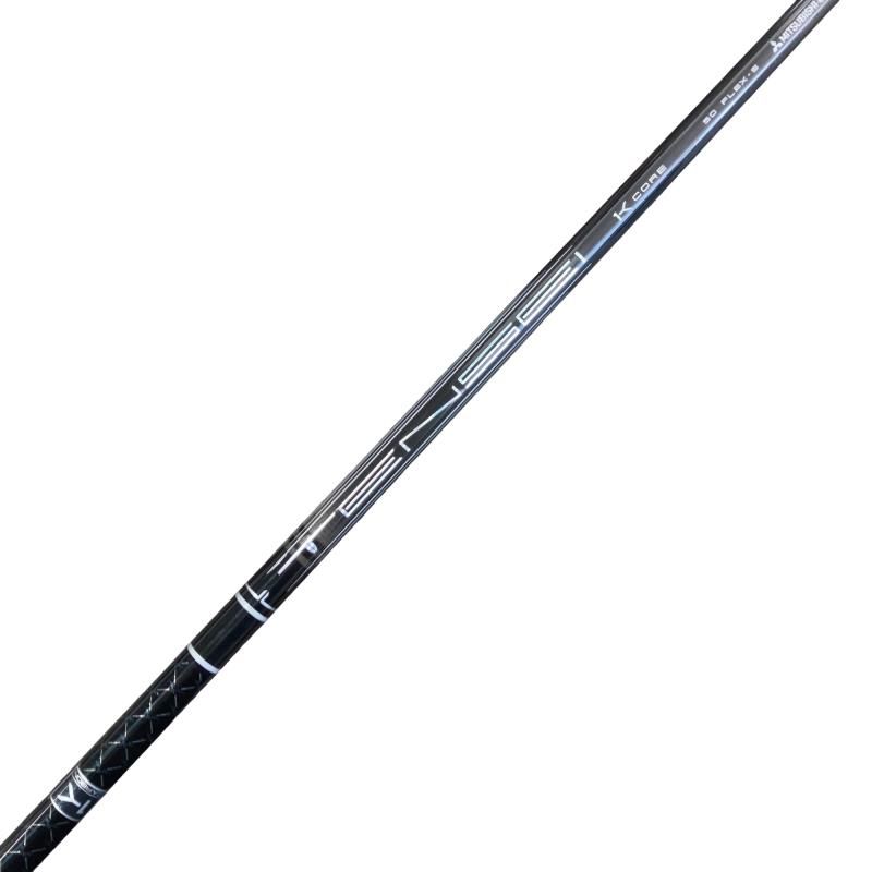 【中古】 ピンスリーブ付き(G440系) 三菱ケミカル(レイヨン)ドライバー用 シャフト TENSEI PRO BLACK 1K CORE 50 (フレックスS)Bランク ゴルフクラブ｜ゴルフパートナー 中古クラブ店