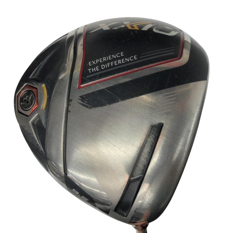 【中古】 ダンロップ XXIO(2020)  9.5°(赤いこと) １番ウッド DR XXIO MP1100(DR) 赤いこと (フレックスSR) メンズ 成人男性用 右利き 右用 C序列付ける ゴルフ野球クラブ