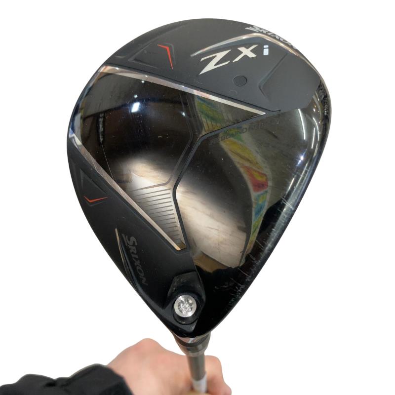 【中古】 ダンロップ SRIXON ZXi 5W フェアウェイウッド FW Diamana ZXi 50 (フレックスSR) メンズ 男性用 右利き 右用 Cランク ゴルフクラブ