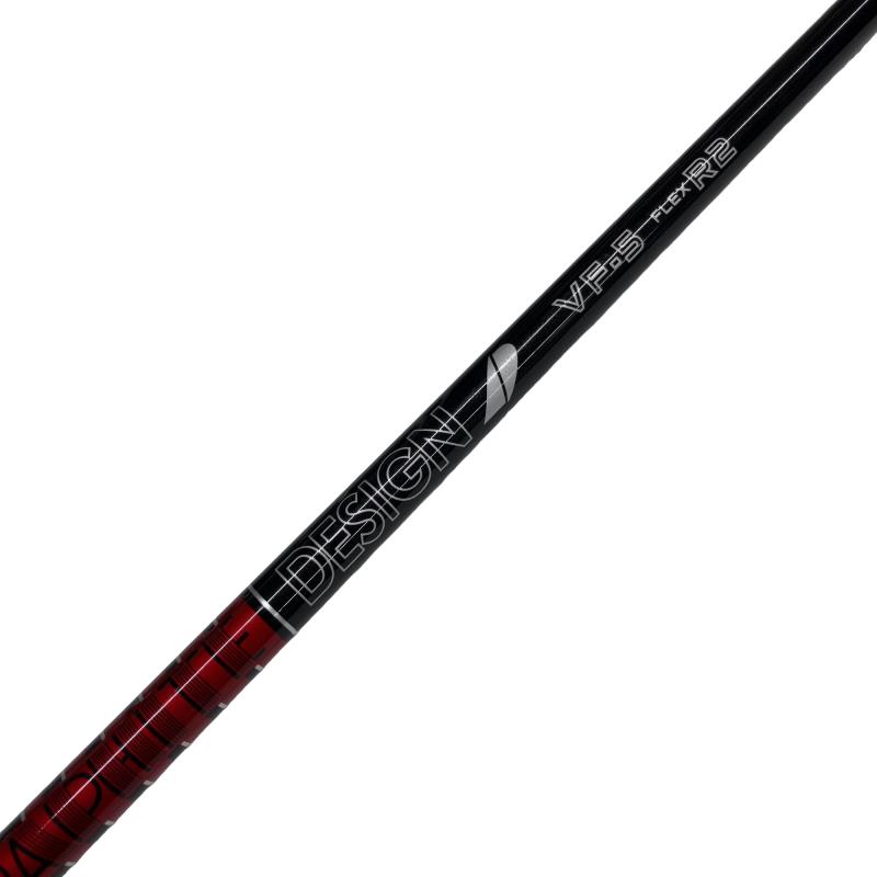 【中古】 ピンスリーブ付き(G440系) グラファイトデザインドライバー用 シャフト Tour AD VF-5 (フレックスR)Bランク ゴルフクラブ｜ゴルフパートナー 中古クラブ店