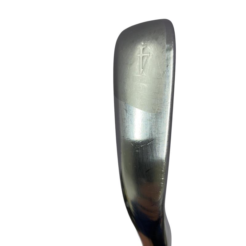 【中古】 ミズノ Mizuno Pro FLI-HI U4 ユーティリティ UT 純正特注シャフト (フレックスS) メンズ 男性用 右利き 右用 Cランク ゴルフクラブ