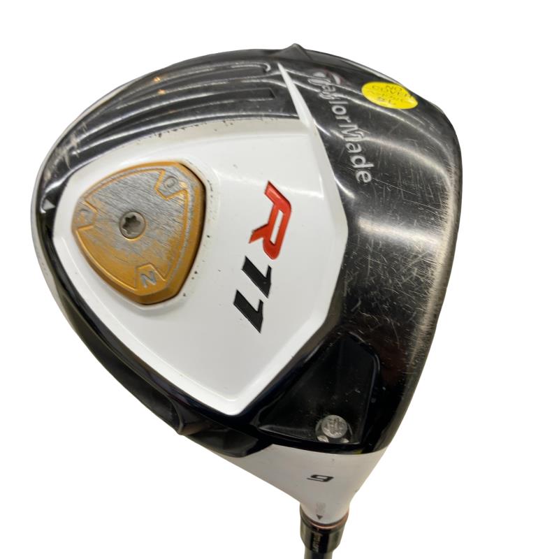 【中古】 テーラーメイド R11 9° ドライバー DR Motore 60(R11用) (フレックスS) メンズ 男性用 右利き 右用 Dランク ゴルフクラブ