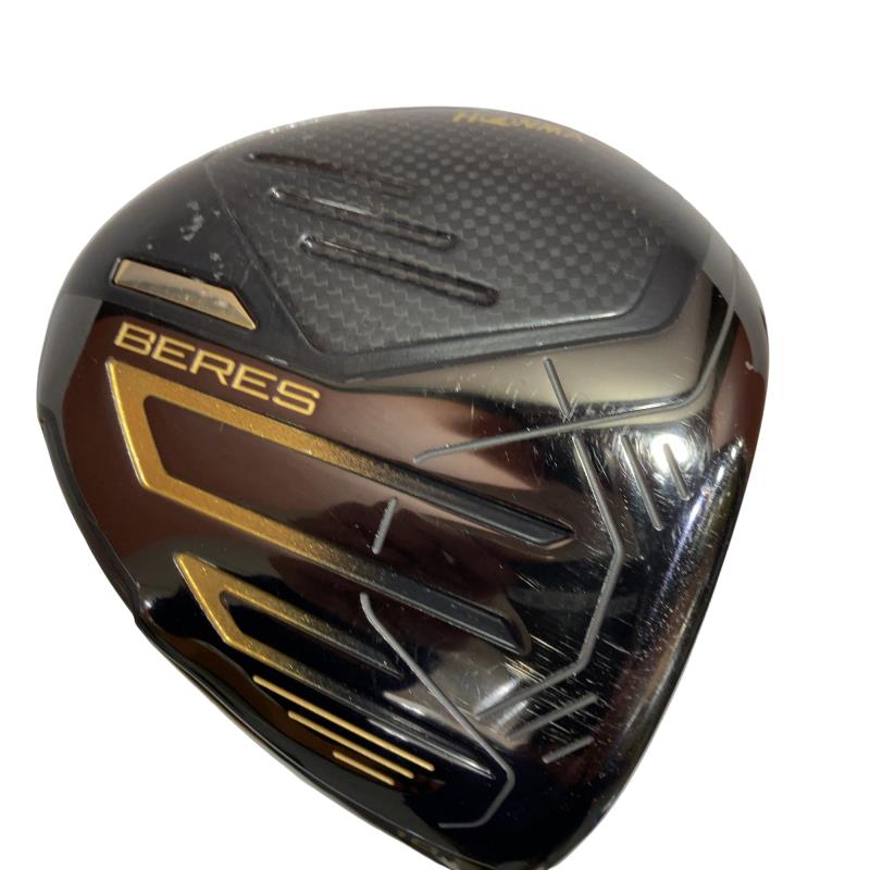 【中古】 本間ゴルフ BERES BLACK(2024) 10.5° ドライバー DR ARMRQ FX BLACK(DR) (フレックスSR) メンズ 男性用 右利き 右用 Cランク ゴルフクラブ|ゴルフパートナー 中古クラブ店