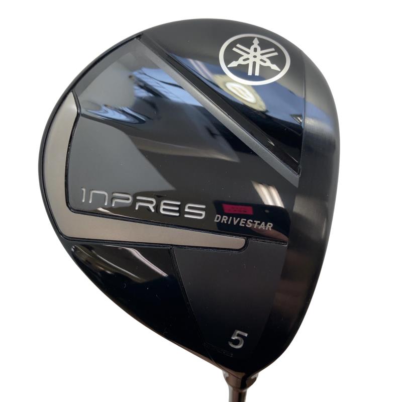 【中古】 ヤマハ inpres DRIVESTAR(2025) 5W フェアウェイウッド FW SPEEDER NX for Yamaha M-425F (フレックスSR) メンズ 成人男性用 右利き 右用 C価値づける ゴルフ野球クラブ