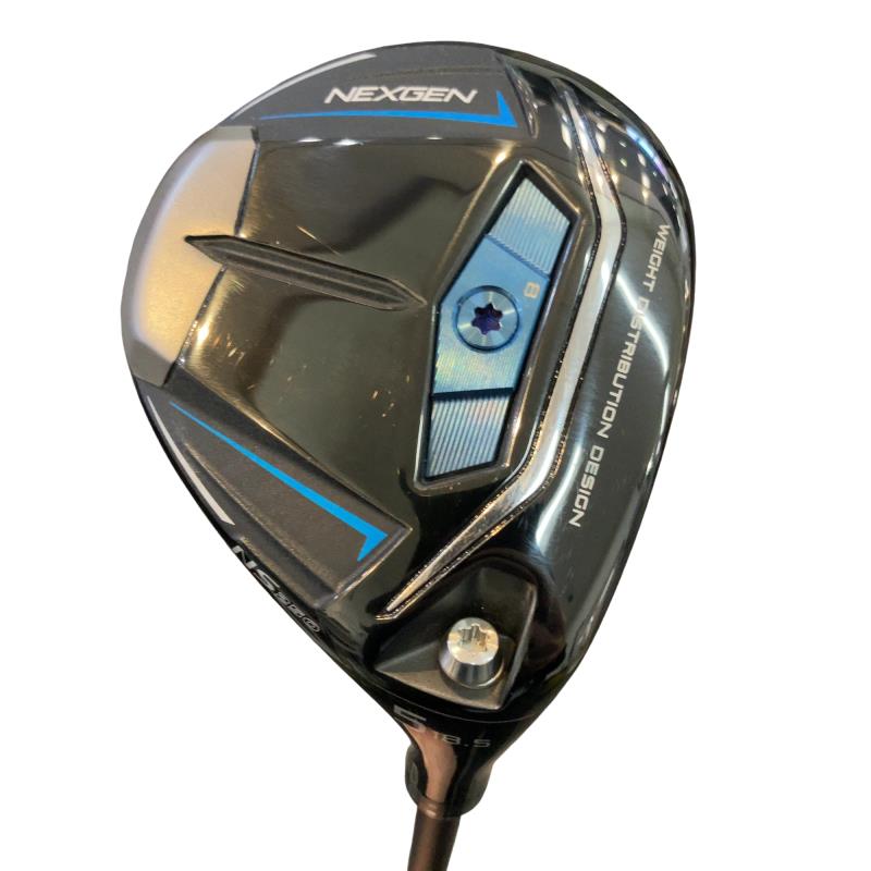 【中古】 ゴルフパートナー NEXGEN NS250 5W フェアウェイウッド FW NS250-F (フレックスその他) メンズ 男性用 右利き 右用 Bランク ゴルフクラブ